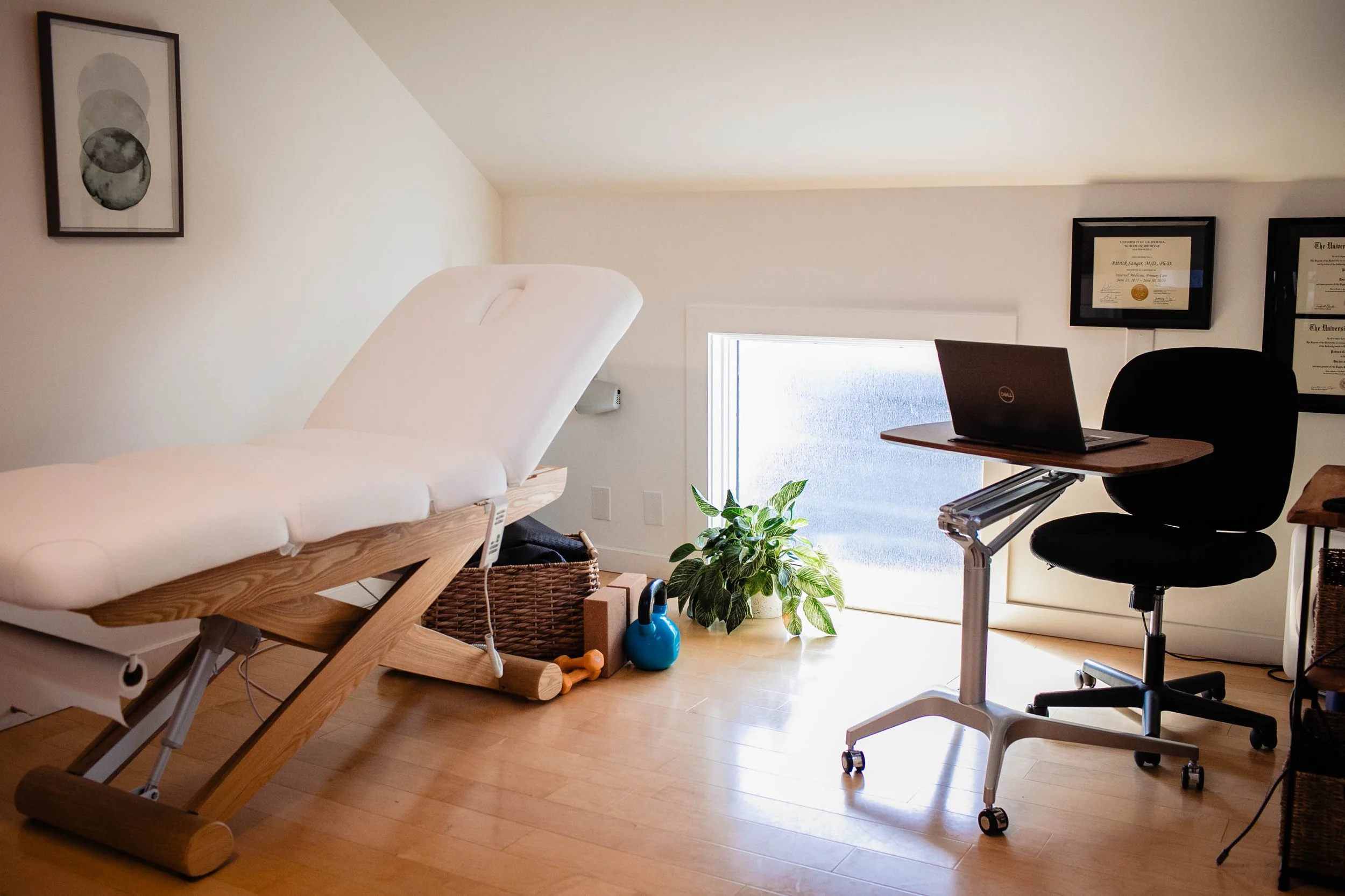WholeFamily MD clinical interior